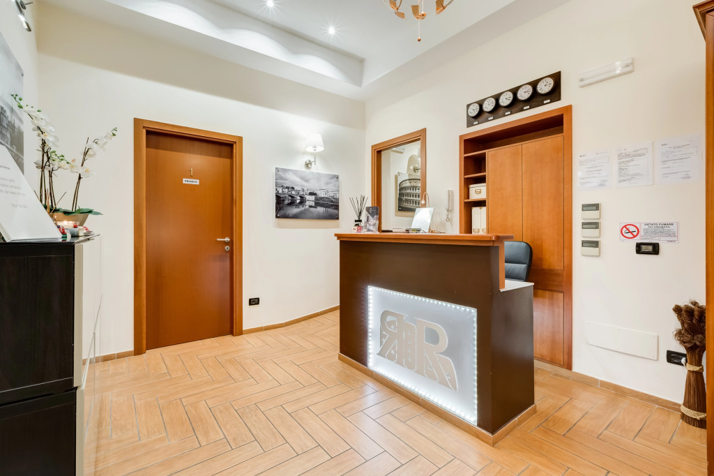 Vuotopieno Roma apartments GREY e SAND