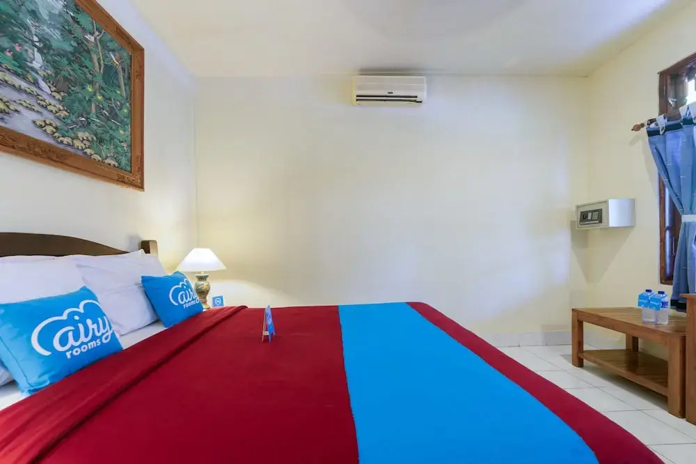 Airy Kuta Kartika Plaza Gang Puspa Ayu 12 Bali