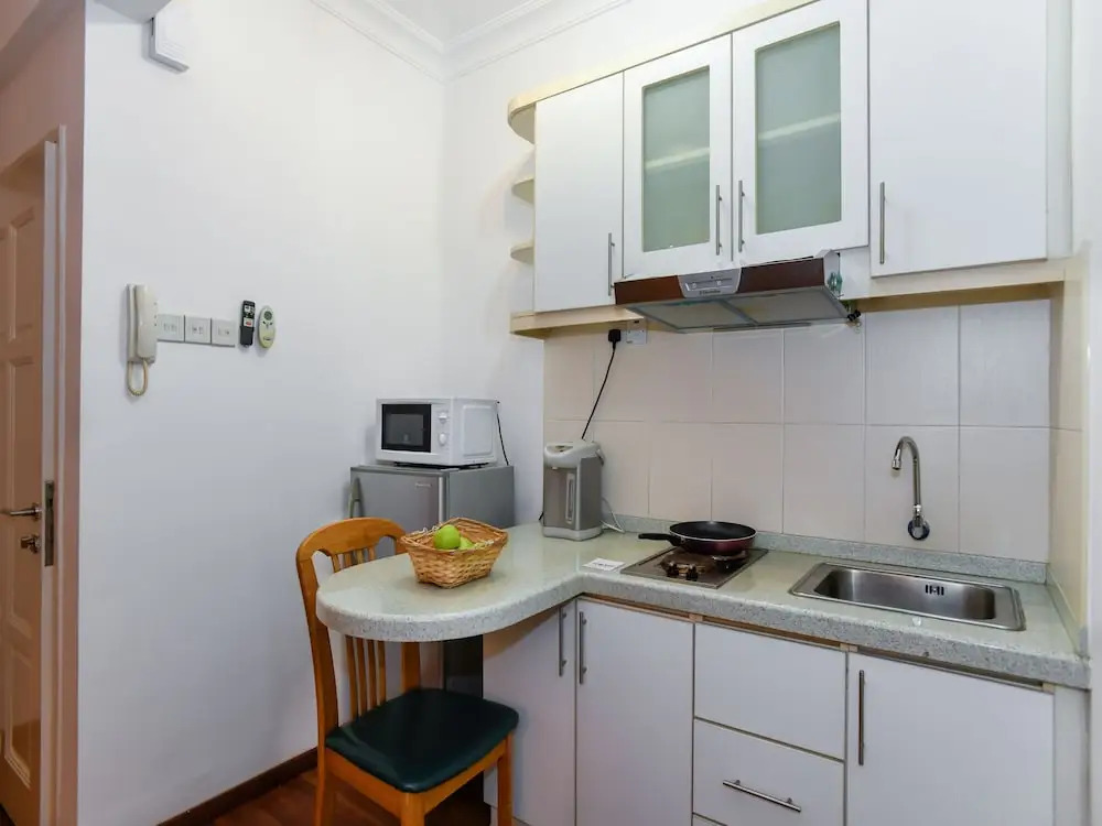 Oyo Home 1020 Comfy 1 Bedroom Casa Mutiara