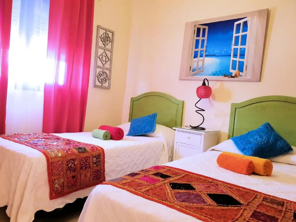 Suite Marrakech Beach, La Graciosa.