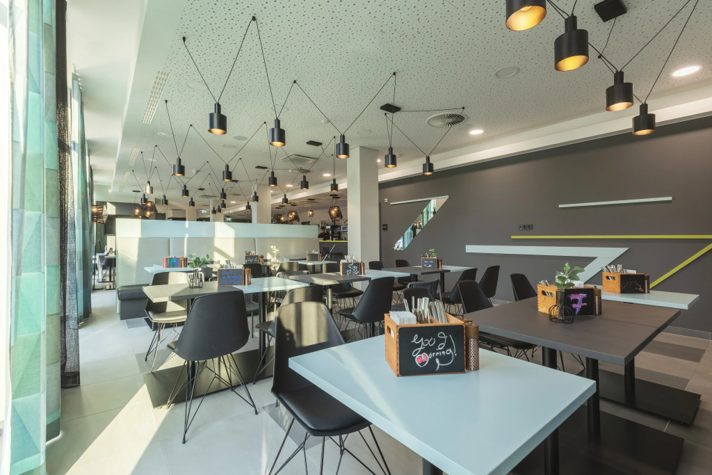 Holiday Inn - the niu, Seven Dusseldorf Ost by IHG