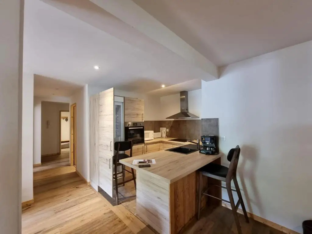 ALAIA- Appartement neuf T4 dans chalet avec garage