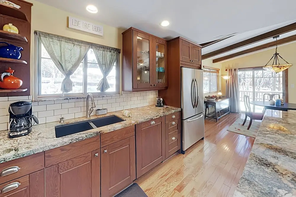 New Listing! Continental Country Club: Deck, Views! home