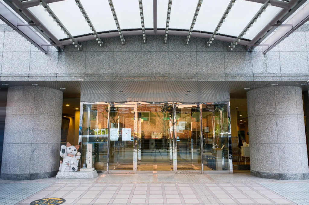 Dai-ni Sunny Stone Hotel