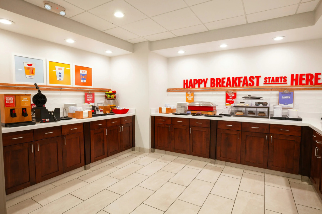 Hampton Inn Salt Lake City-North