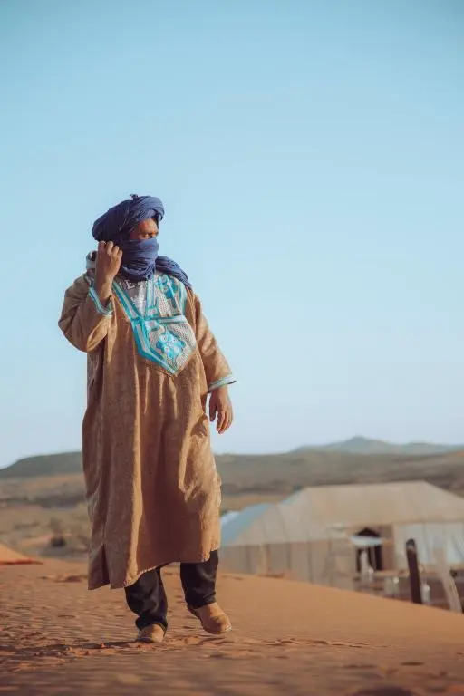Khamlia Desert Camp