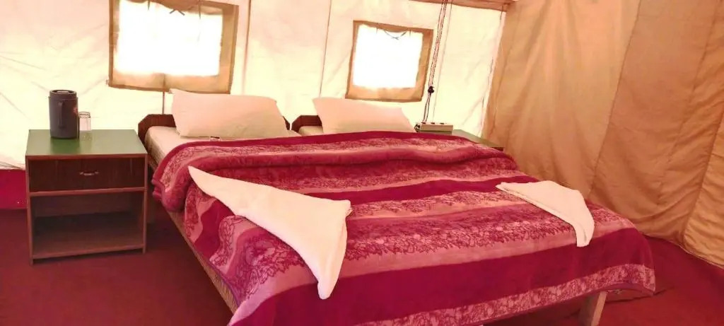 Shyok camp