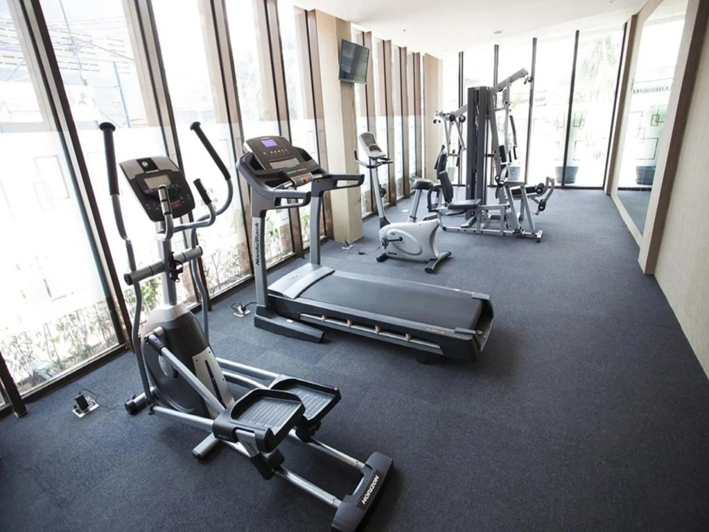 Citadines Connect Airport Jakarta Hotel