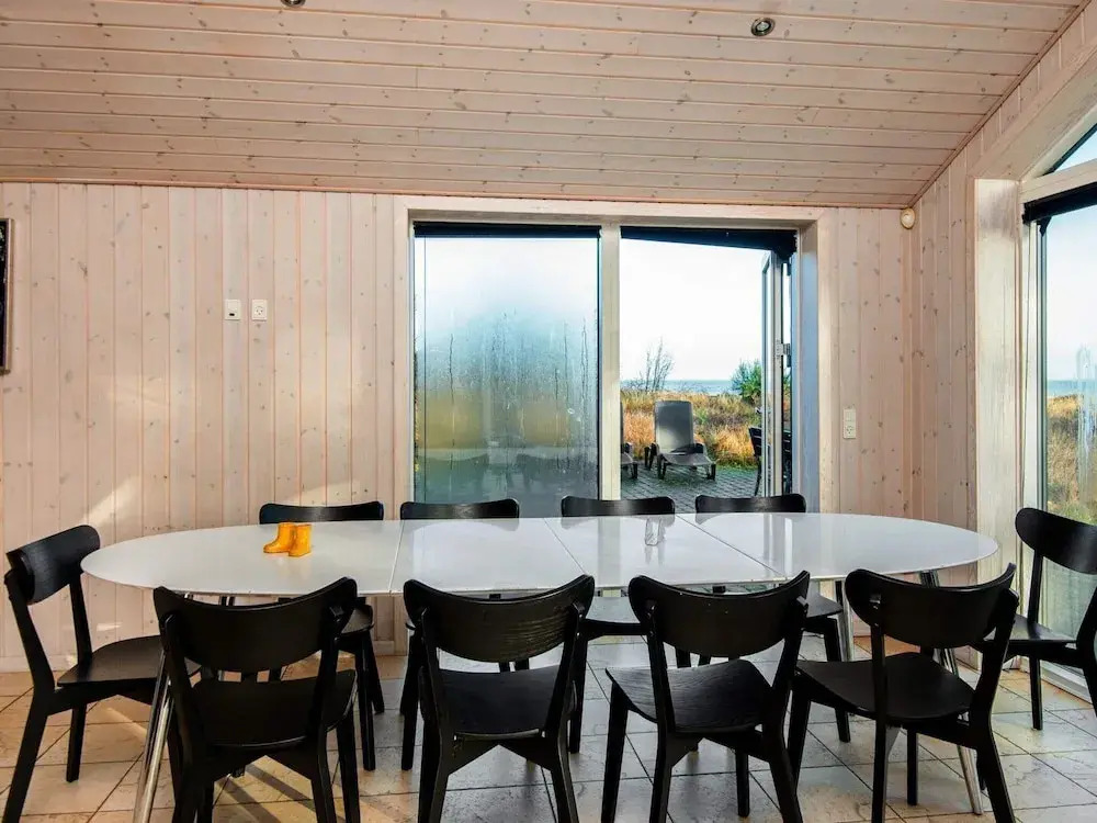 10 Person Holiday Home in Romo