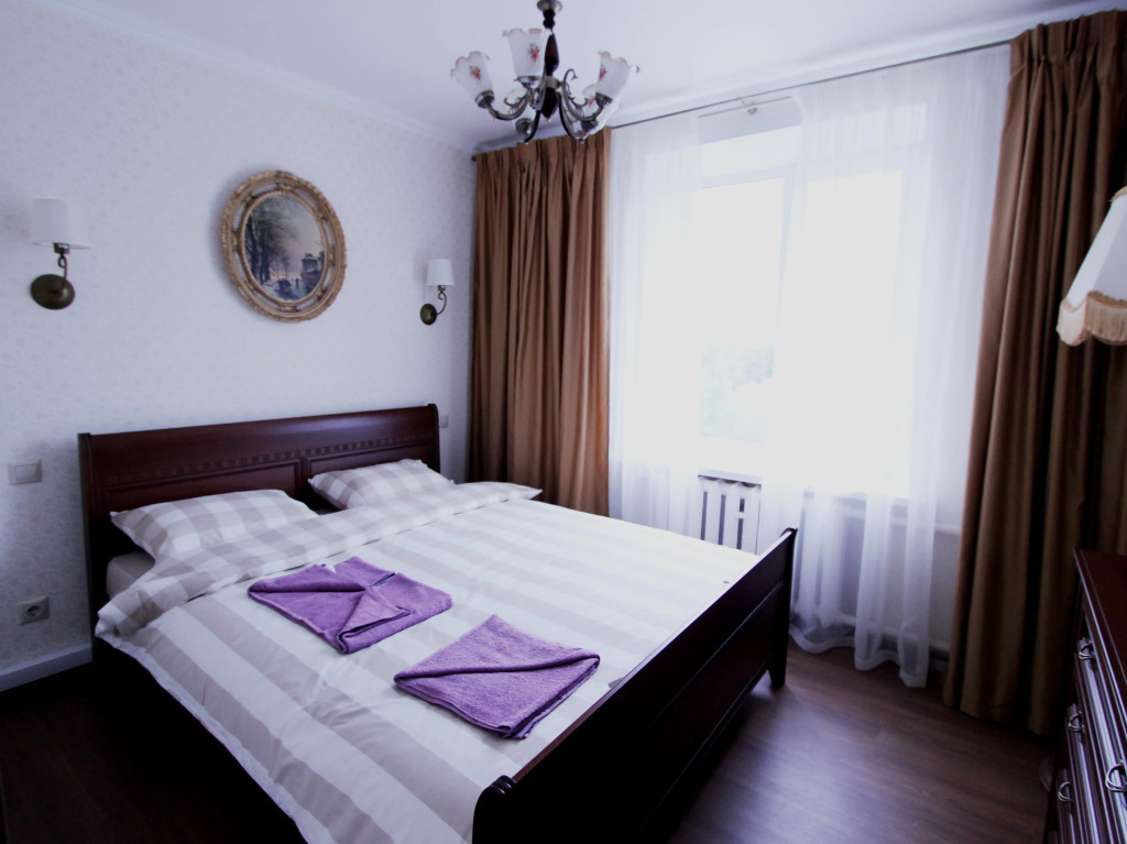 Four Squares Apartments на Белорусской