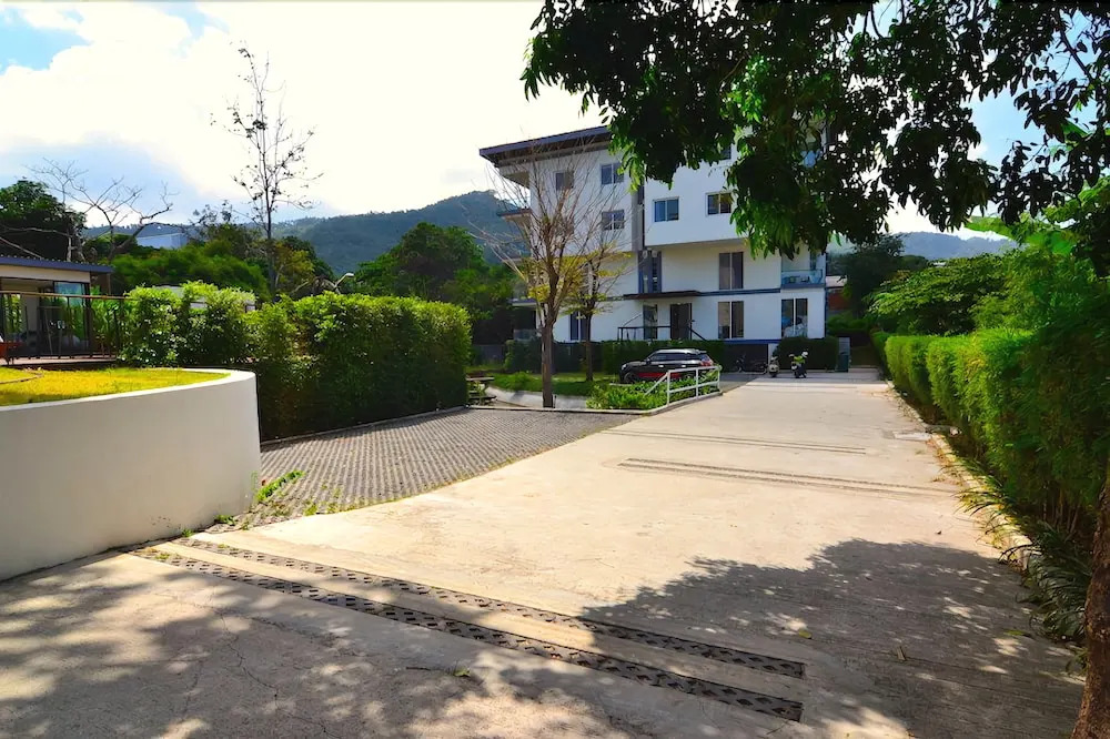 The Bleu Condo Unit
