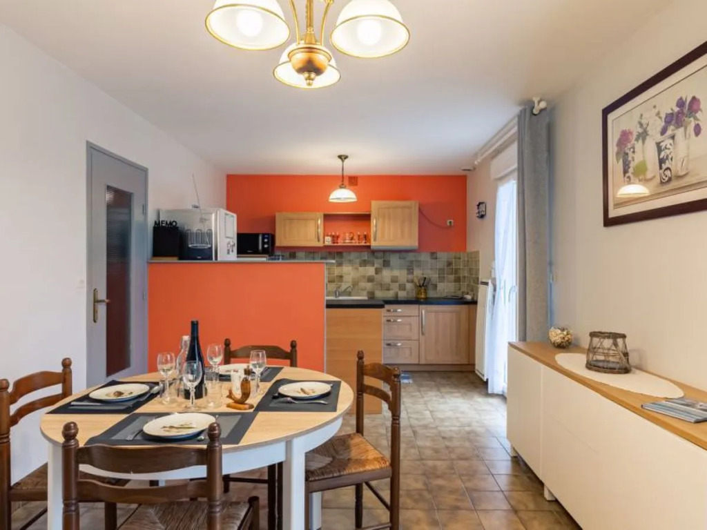 House Les Dunes Saint Pabu