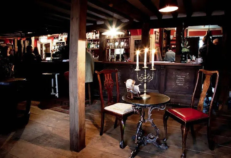Old Bull Inn
