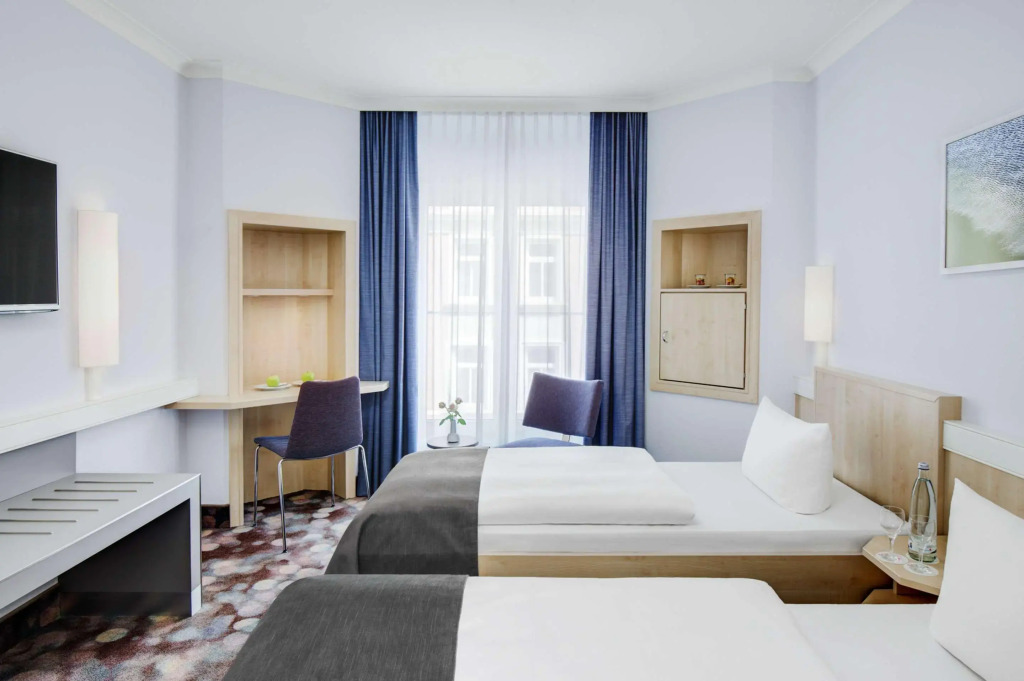 IntercityHotel Rostock