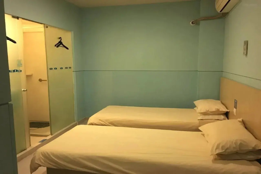 Bestay Hotel Express Shanghai Pusan Road