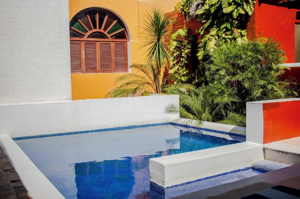 Hotel Boutique Casa Don Gustavo, Campeche