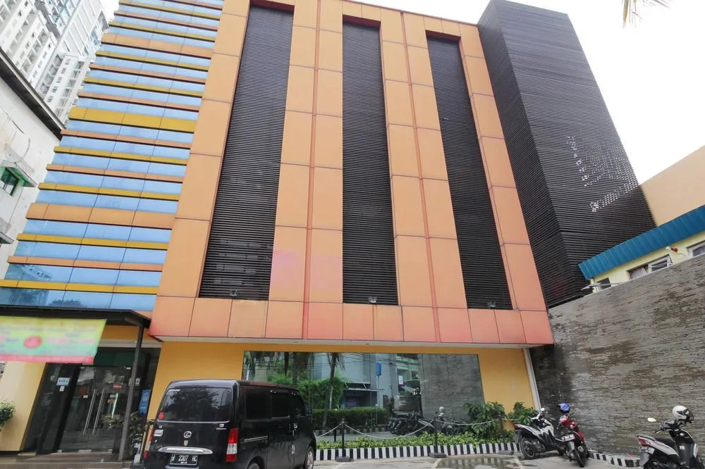 Airy Kemayoran Gunung Sahari 12 Jakarta