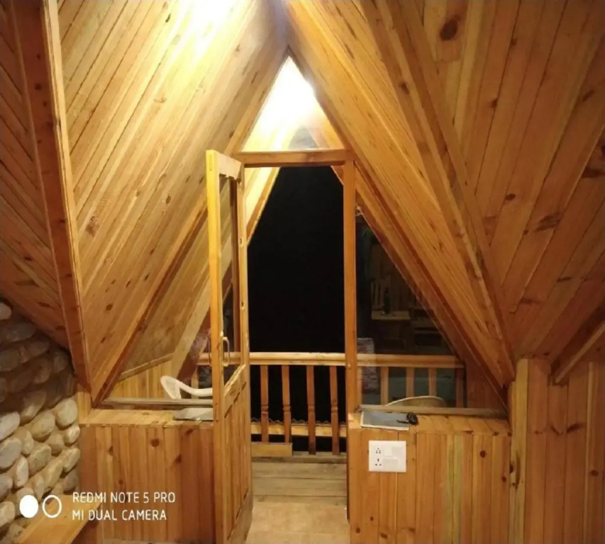 Ishan Log Huts-A boutique home stay