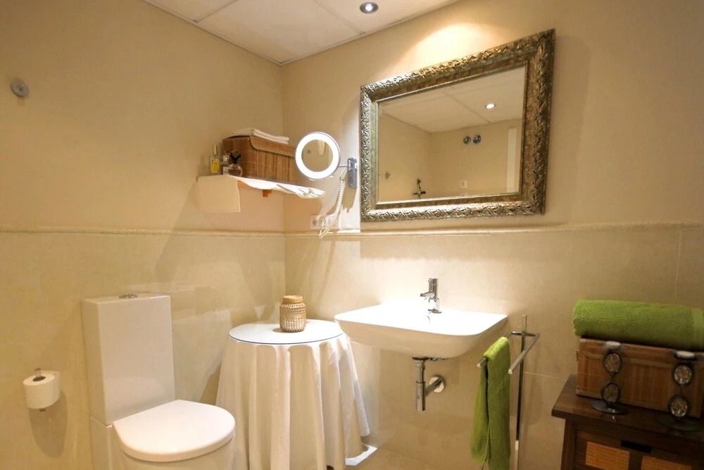 Apartment With 2 Bedrooms in Tarifa, With Wonderful sea View, Pool Acc