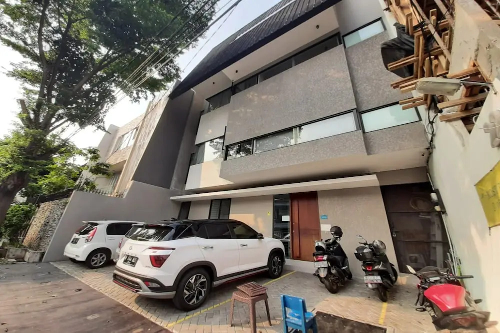 OYO Life 92770 Cozy Puri 22