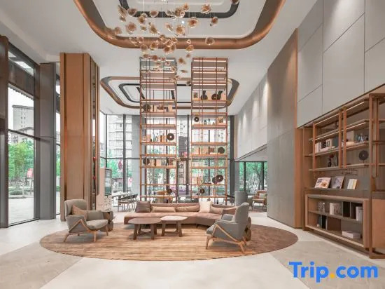 The Mulian Hotel Jinhai Lake Shanghai
