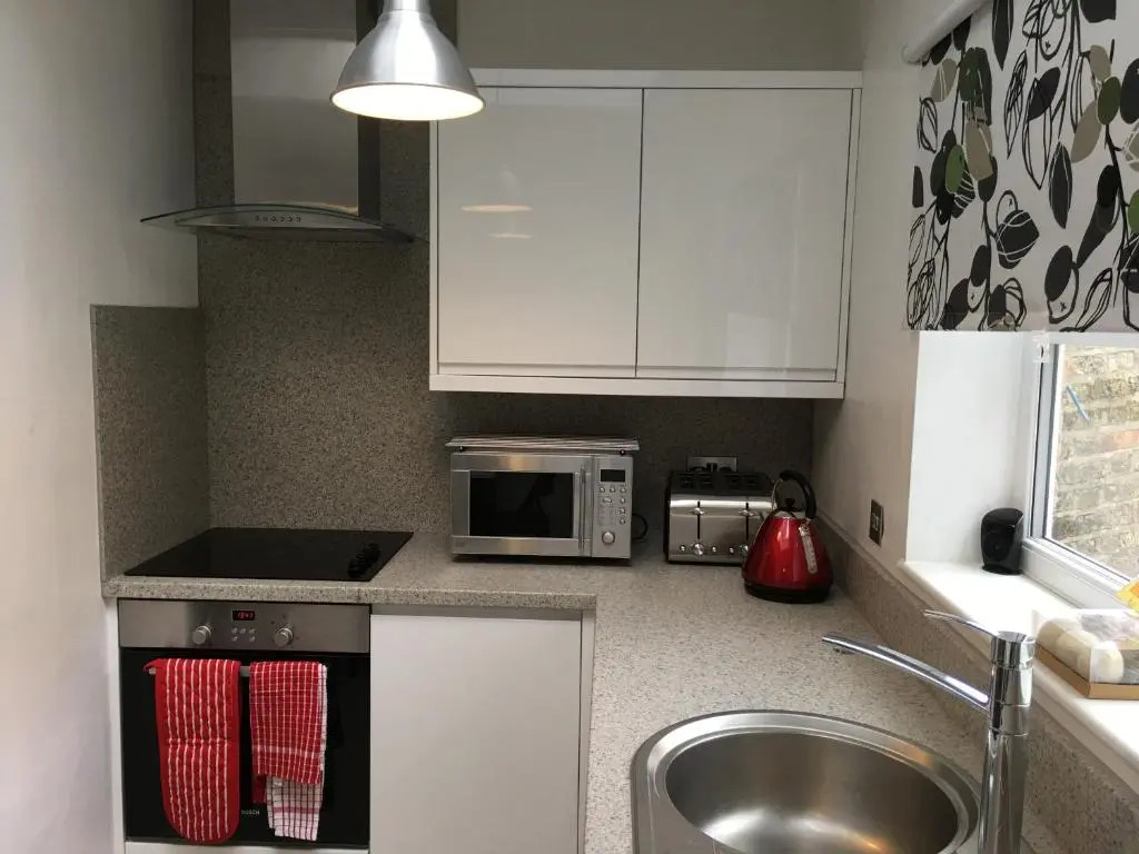 Mildmay Road Apartments