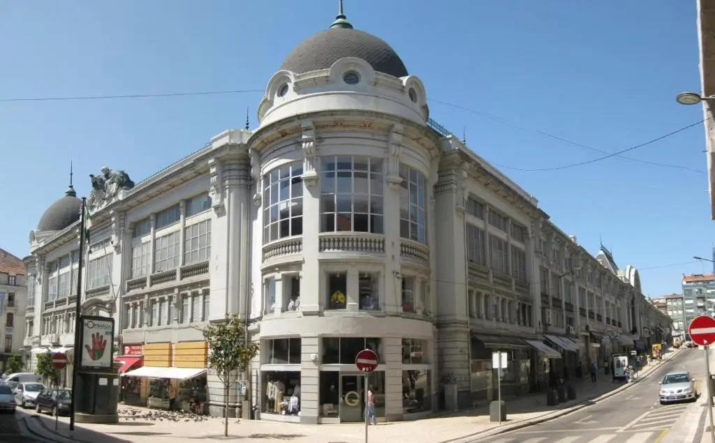 Santa Clara Porto