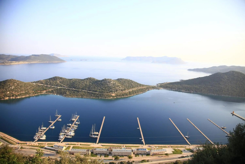 Kekova Hotel