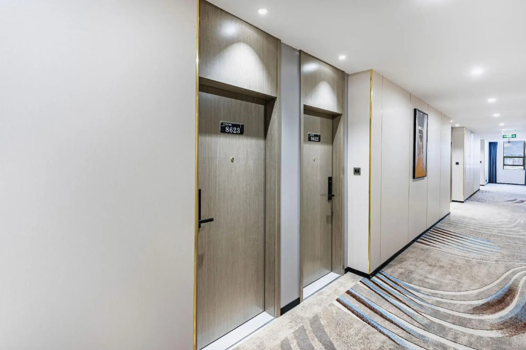 Yuming Hotel (Guangzhou Jianggaoyida Plaza)