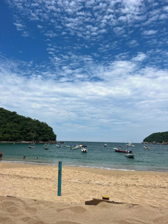 Agua Azul la Villa