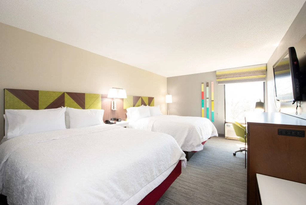 Hampton Inn Hotel Atlanta-Southlake