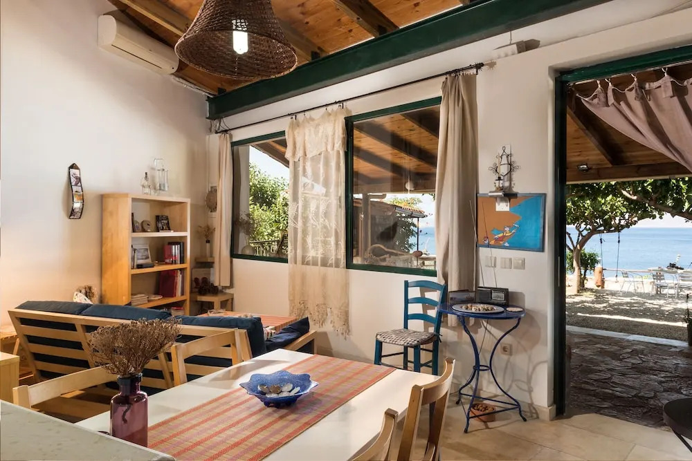 2 Annexed Apartments -private Place to Swim-large Terrace- Unlimited View