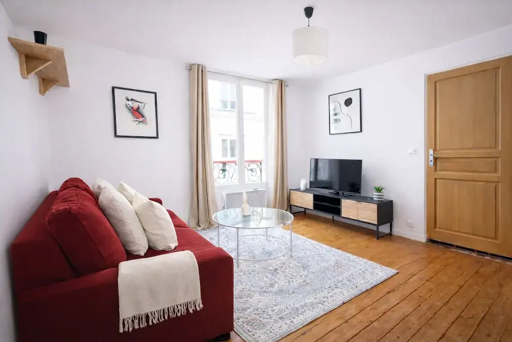 Cozy 1 Chambre au 12 Arrondissement
