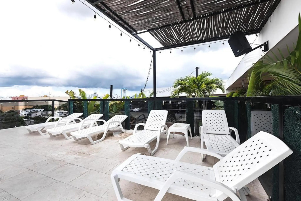 Hotel Cartagena DC