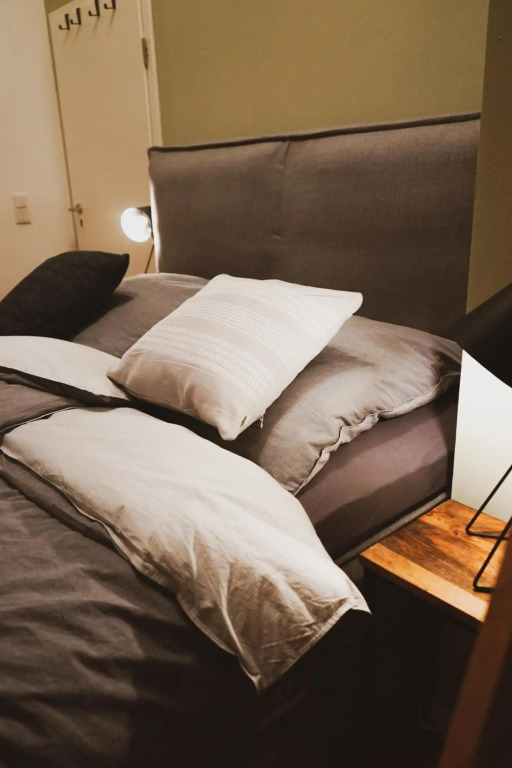 Stilvolles City-Loft mit privatem Whirlpool