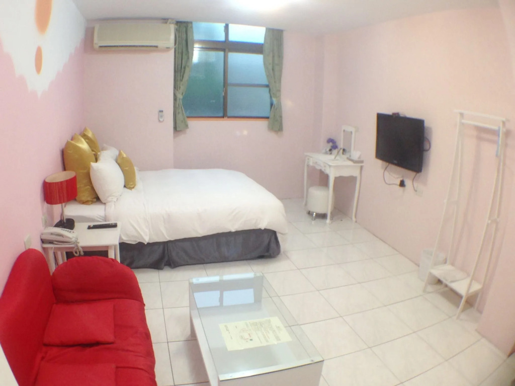 Sun Moon Lake Loft Inn