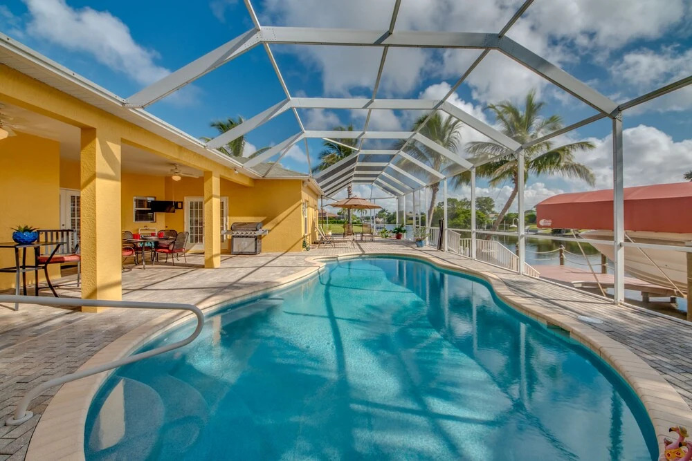 Villa Courtney - Roelens Vacations