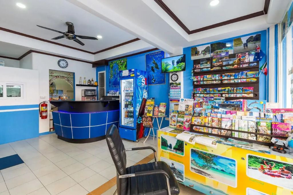 Grand Orchid Inn Patong beach