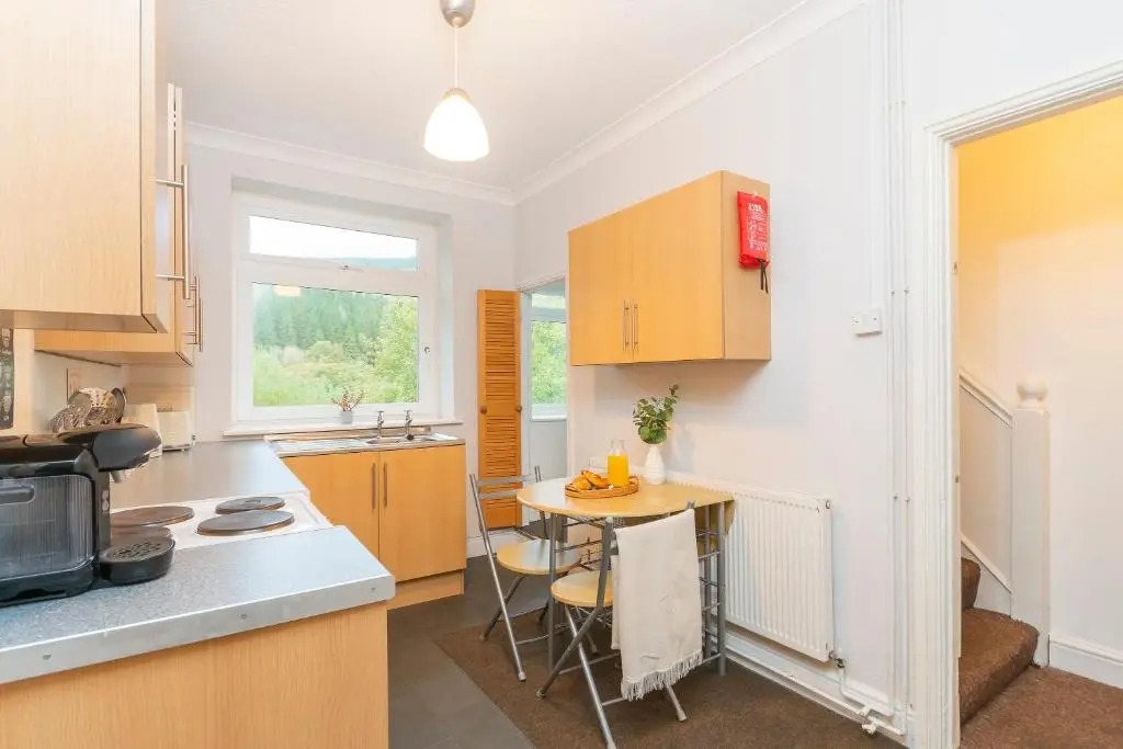 The View by Afan Valley Escapes
