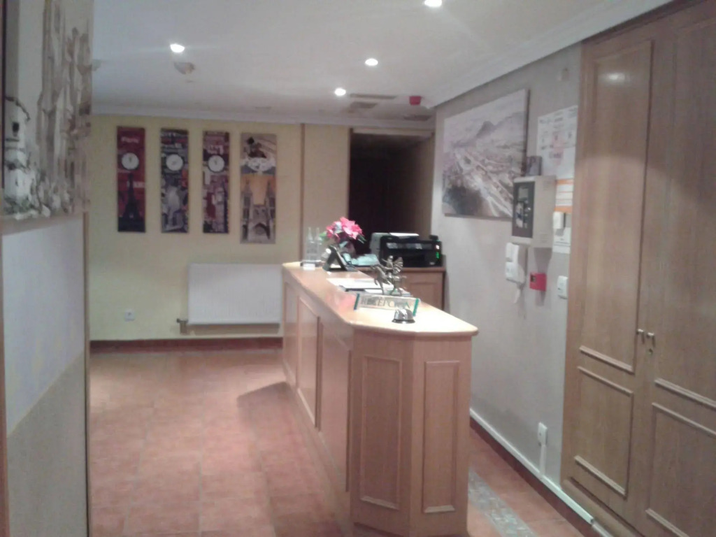 Hostal Campus