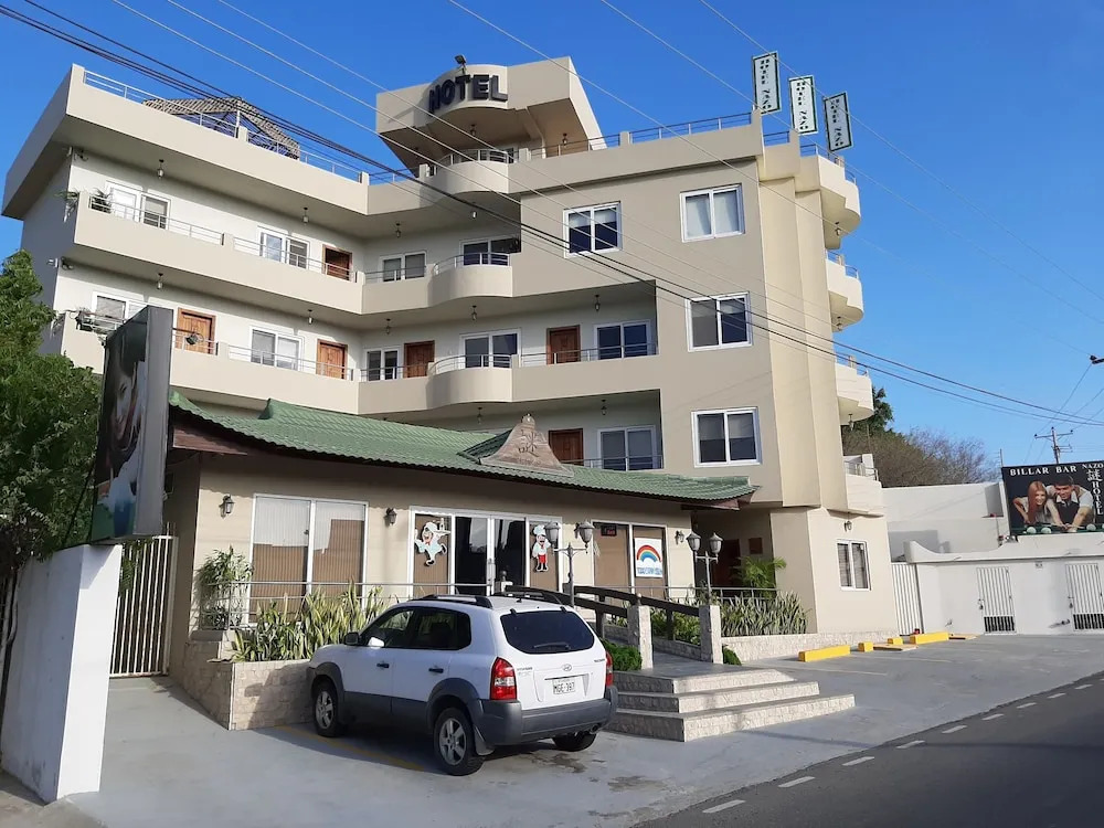 Hotel Boutique Nazo