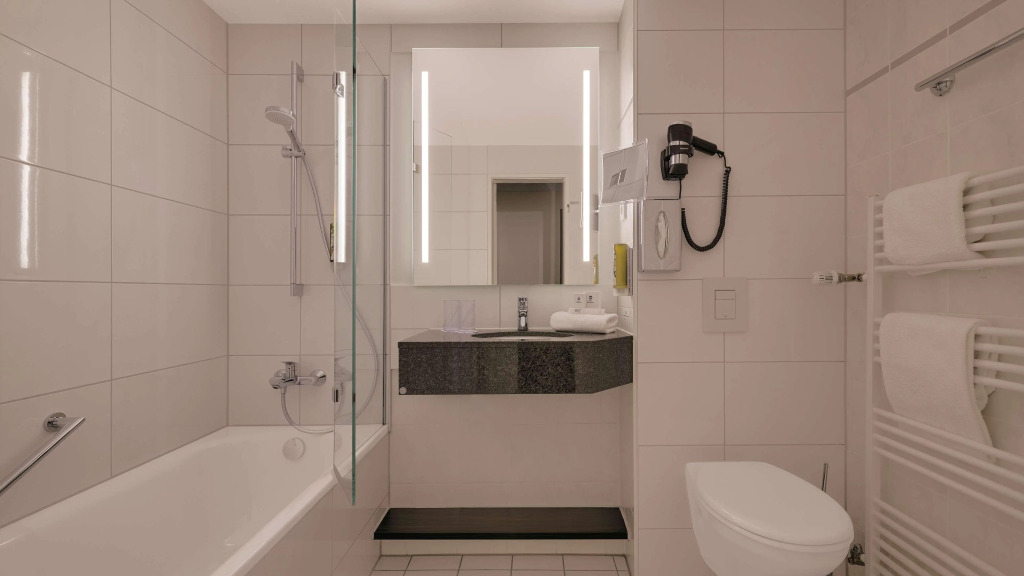 Best Western Hotel Darmstadt Mitte