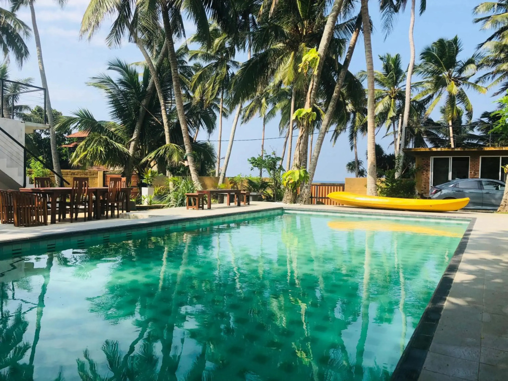 Ocean Caves, Balapitiya