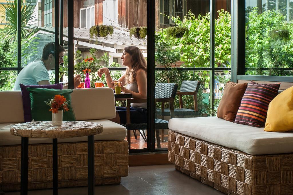 Cmor Nimman by Recall Hotels