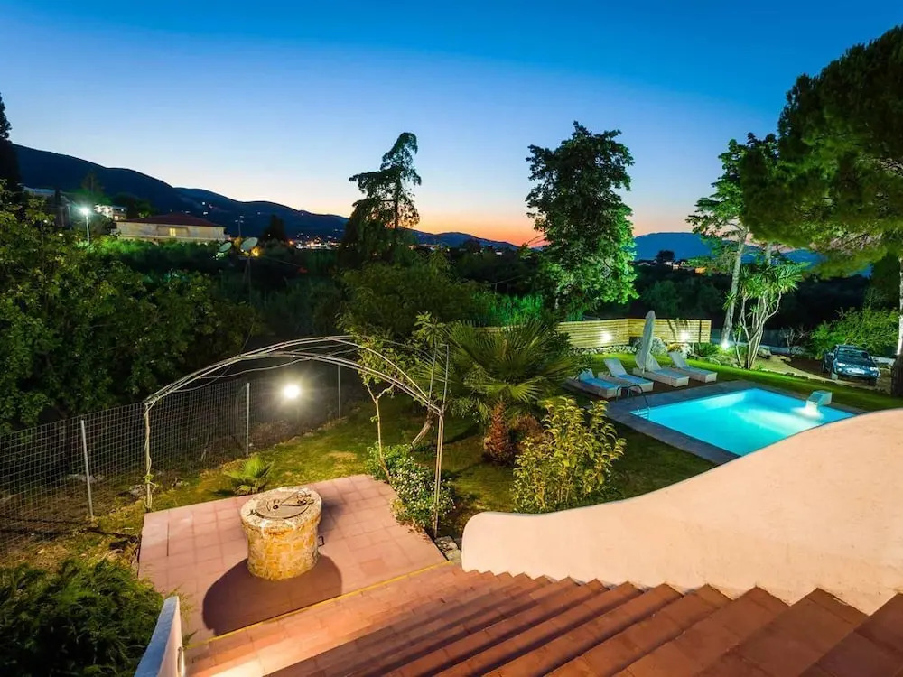 Villa Hacienda