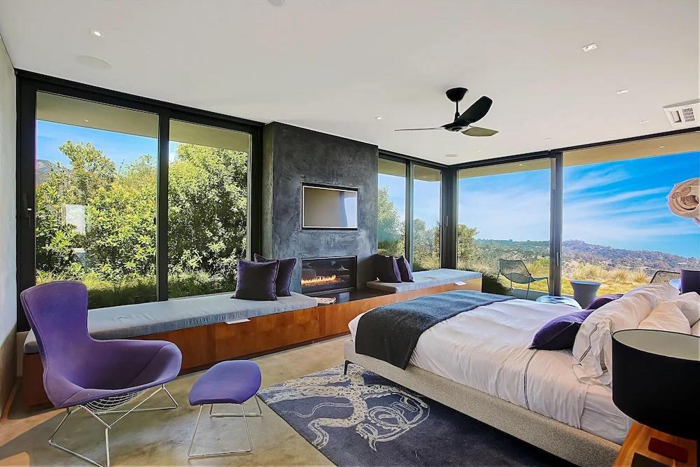 New Listing! Luxe Hilltop : Epic Views & Pool 3 Bedroom Home