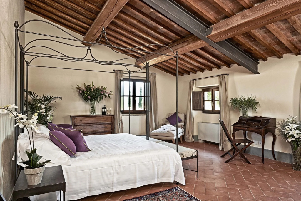 Villa Medicea di Lilliano