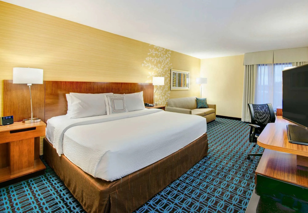 Fairfield Inn & Suites by Marriott Greenville Simpsonville