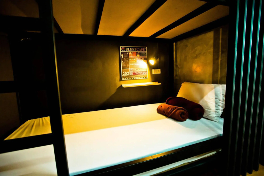 Sleep Cafe Hostel