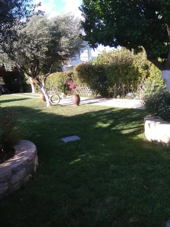 Εξοχική κατοικία με κήπο στην Άβυθο, Αιγίου